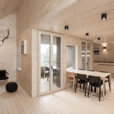 Alpesi faház Lara & Louise Rieden